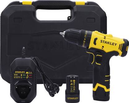 STANLEY SCD10D2K-IN SCD10D2K-IN Cordless Drill