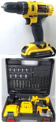 RT Collection BOSS23V Cordless Drill