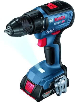 BOSCH GSR - 18V-50 Kit Drill Driver - 06019H50F0 - Cordless Drill