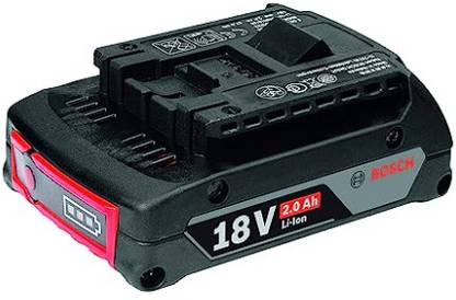 BOSCH Bosch GBA 18V 2.0Ah Battery Pack 1600A001CG Cordless Drill