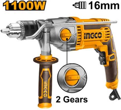 INGCO ID211008 ID211008 Pistol Grip Drill