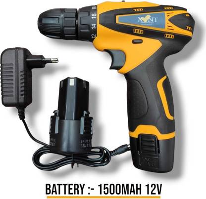 XLNT NTH XLNT 12V CORDLESS DRILL MACHINE Cordless Drill