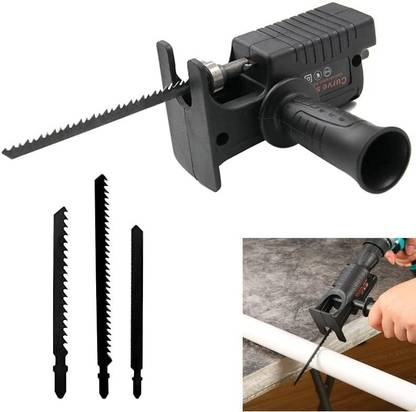RanPra JigSaw Portable Woodworking Cutting Multi-Working Tools Pistol Grip Drill
