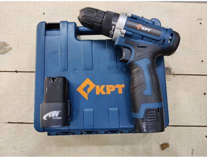 KPT Cordless Drill KDD18V 10mm Cordless Drill