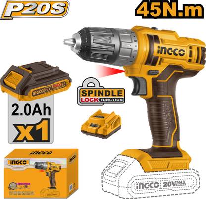 INGCO CDLI200518 Cordless Drill
