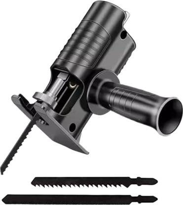 RanPra NEW Jigsaw attachment Adapter to convert Power Drill To Jig Saw Woodworking Tool Cordless Drill