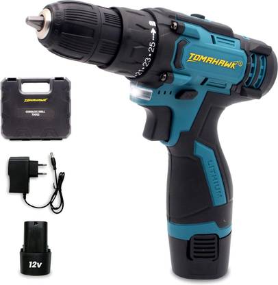 Tomahawk TG-8002 TG-8002 Cordless Drill