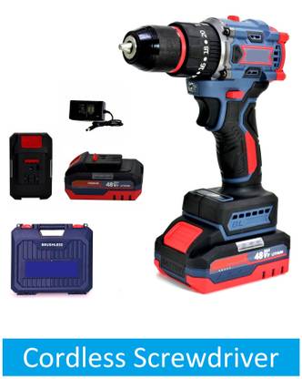 Sauran 21V Drill Machine cum Screwdriver(CST89) Cordless Drill