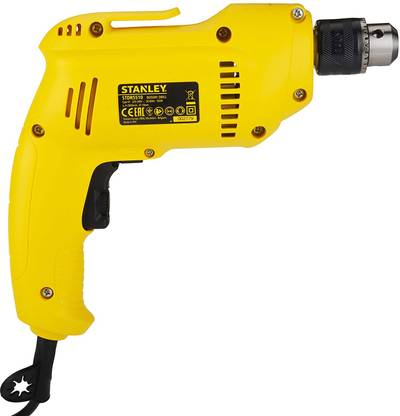 STANLEY STANLEY 550 W 10mm Rotary Drill STDR5510 Pistol Grip Drill