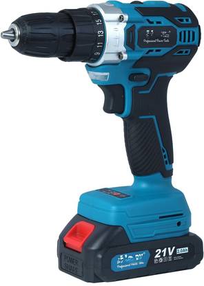 Embaro 21V HID PRO Driver Kit with 24 accessories 989 - WIRELESS Cordless Drill