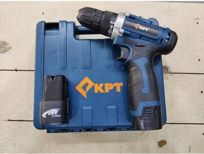 KPT Cordless Drill KDD18V 10mm Cordless Drill