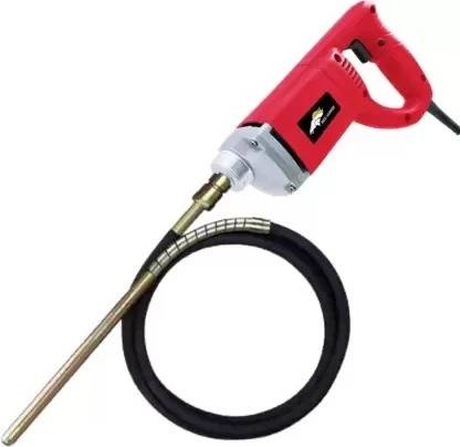 सौरन VIBRATOR MACHINE WITH 1.5 M LEAD HEAVY DUTY 680 Watt पिस्टल ग्रिप ड्रिल