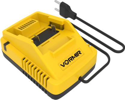 iBELL VORMIR SMART POWER SERIES 21V 2.3A Fast Charger, 65W Li-ion Battery Charger, Compatible with VORMIR SPS Cordless Tools – VR LXC1C Cordless Drill  (0 mm Chuck Size)