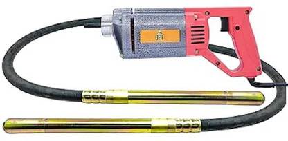 Utkarsh Concrete Needle Vibrator 13000 Vibrations per Minute (With 2 Mtr Needle Concrete Needle Vibrator 13000 Vibrations per Minute (With 2 Mtr Needle Pistol Grip Drill