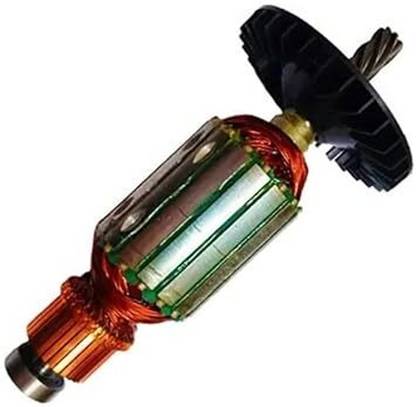 PIONERABRASIVE DW 871 ChopSaw Machine Armature DW 871 Armature for Power Tools Magnetic Drill