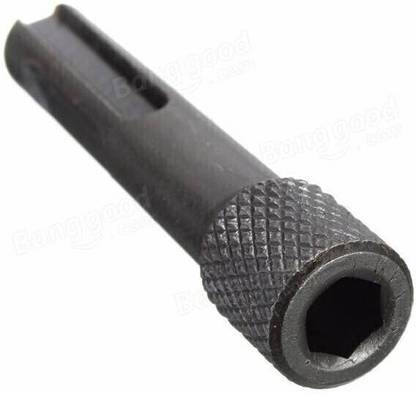 AASONS AASONS Screwdriver Holder Drill Bit Adapter Hex Shank For SDS Rotary machine SDS Plus Socket Adapter 1/4" (6.35mm) Angle Drill