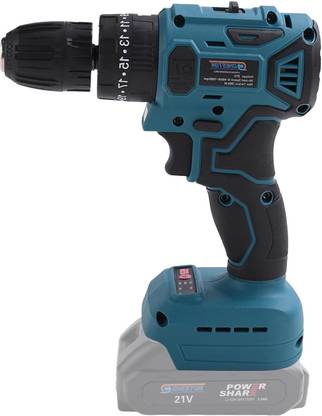 CHESTON One 21V Cordless Impact Drill Brushless (Battery & Charger not included) No Load Speed 1500RPM Max Torque 35NM Cordless Drill