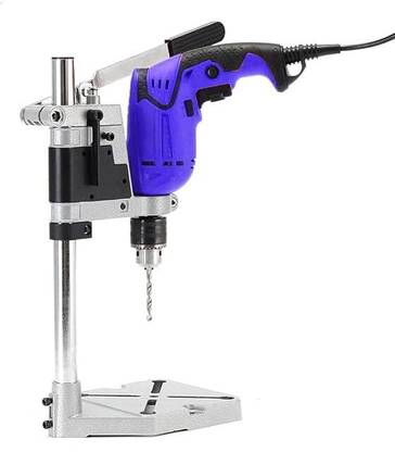 RanPra DRILL STAND FOR 10-13 MM DRILL MACHINE WITH HEAVY BASE | DRILL NOT INCLUDED | Angle Drill
