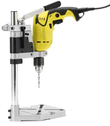 TILFIXER convertible To Bench press Stand 400mm Universal type Hand Drill Stand diameter 43 or 35 mm Pistol Grip Drill