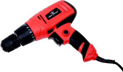 AUTOPOWER Screw Driver 10C 730W , 0-750Rpm Collated Screw Gun