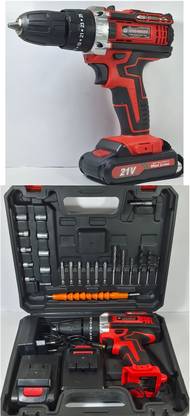 RT Collection COS21V Cordless Drill