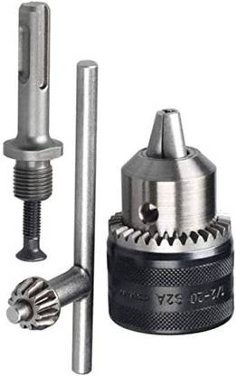 CLIF 13 mm Drill chuck with sds adepter Angle Drill