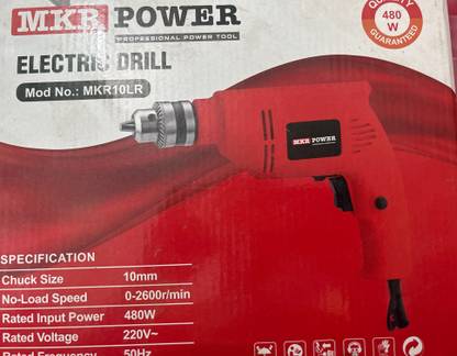MKR MKR10LR Angle Drill