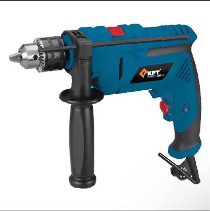 KPT 13 mm Electric Impact Drill 600 W, 2800 RPM (KID13) KID13 Pistol Grip Drill