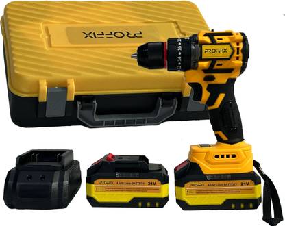 PROFFIX PRODRILL002 Cordless brushless drill Cordless Drill