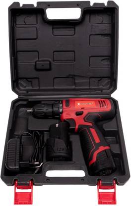 Xtra Power XPT482 1300MAH 12Volt Cordless Drill