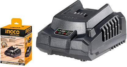 INGCO 20V Fast Intelligent Charger  Battery