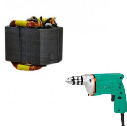 YOUNG CHENG 10mm drill machine 2310 stator field coil Pistol Grip Drill