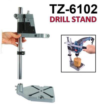 RanPra DRILL STAND FOR 10-13 MM DRILL MACHINE WITH HEAVY BASE Angle Drill