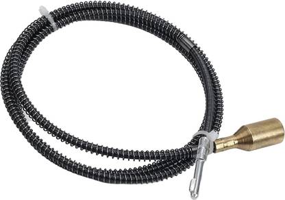 DIY Crafts Flexible Shaft Rotary Tool, 36" inches Length, 0.16" Inner Inner Core Flex Shaft Flexible Shaft Rotary Tool, 36" inches Length, 0.16" Inner Inner Core Flex Shaft Angle Drill