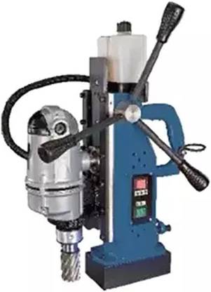 KPT KBRC40 650 RPM 1000 Watt Broach Cutter Designed for Cutting Steel Plates Angle Drill