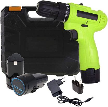 XDLB light-weight 12 V cordless battery powered compact drill driver? CD_109 Cordless Drill