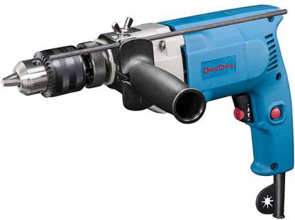 Mat max Z1J-FF03-13 DONGCHENG DZJ03-13 IMPACT DRILL 500WATT POWERFUL DRILL,13MM CHUCK SIZE, Angle Drill