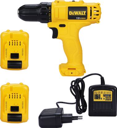 DEWALT 10.8V Drill Driver Hammer DCD700C2-IN Angle Drill