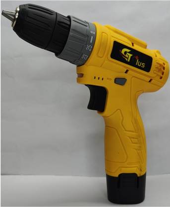 GT PLUS GTCDS Cordless Drill