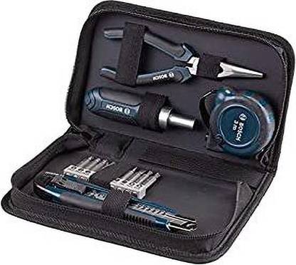 BOSCH Power & Hand Tool Kit