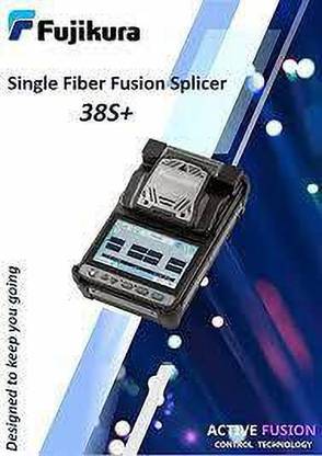 Fujikura 38S+ SPLICING MACHINE Hand Tool Kit