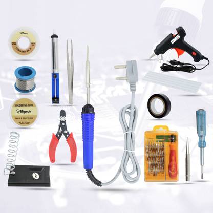 Hillgrove Power & Hand Tool Kit