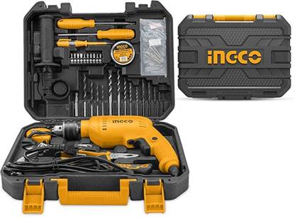 INGCO Power & Hand Tool Kit