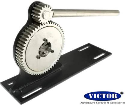 VICTOR Pipe Crimping Machine For 6 MM to 25 MM Pipe Crimping 0 L Tank Sprayer