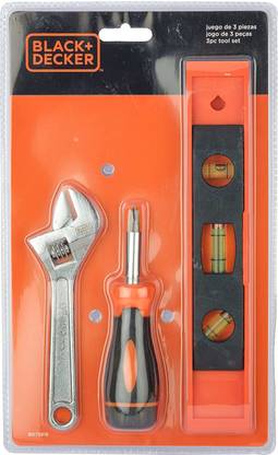 BLACK+DECKER BD75919 Hand Tool Kit