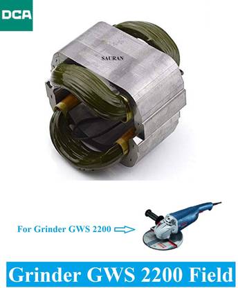 Sauran DCA (Brand) Field Coil For Bosch Grinder GWS 2200 (F56) Power & Hand Tool Kit
