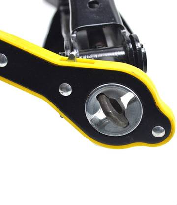 QXORE New Labor-Saving Jack Ratchet Wrench with Long Handle Power & Hand Tool Kit Power & Hand Tool Kit