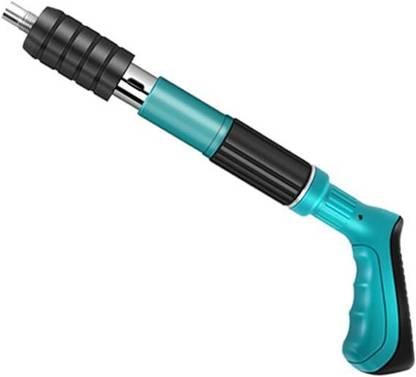Kesig Nail Wall Fastening Tool for Cement Wall - Manual Steel Nails Gun Power & Hand Tool Kit