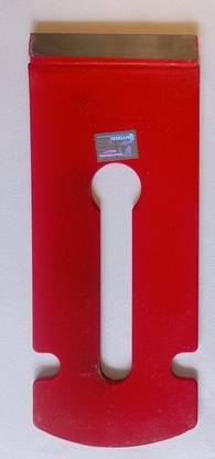 ALPHABET JACK Planer Blade 2.5" TCT (BIT) Hand Tool Kit