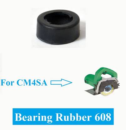Sauran Pack of 2 Rubber Ring for 608 Number Bearing Power & Hand Tool Kit